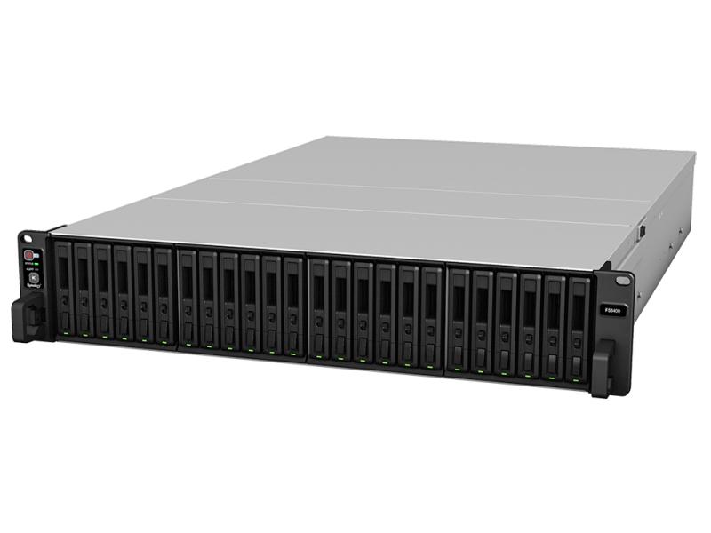 Synology NAS FlashStation FS6400, 24-bay