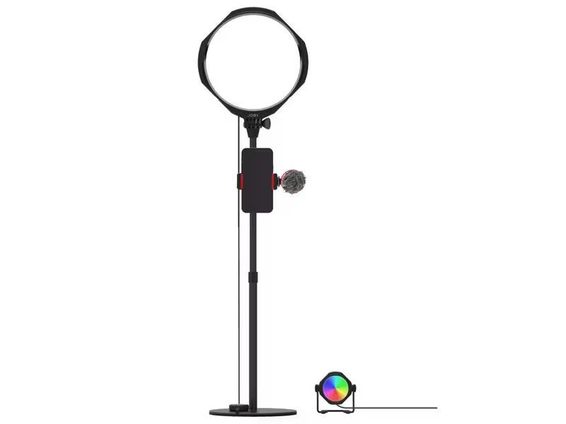 Joby Videoleuchte Beamo Studio Creator Kit