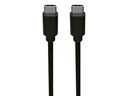 Ansmann USB 3.0-Kabel 1700-0121 USB C - USB C 1.2 m