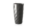 Lechuza Blumentopf Diamante Premium 40, Anthrazit