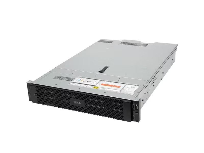 Axis Camera Station S1296 Rack 96 TB