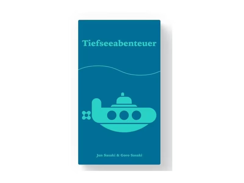 Oink Games Kennerspiel Tiefseeabenteuer