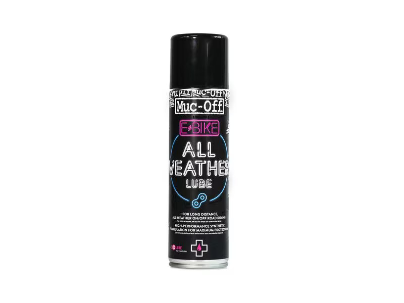 Muc-Off Kettenöl E-Bike All-Weather Chain Lube 250 ml