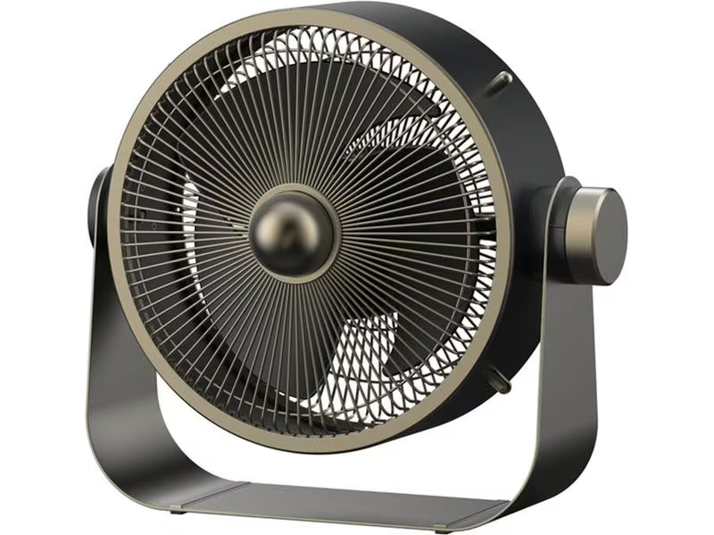 Stylies by Koenig Bodenventilator Castor Anthrazit