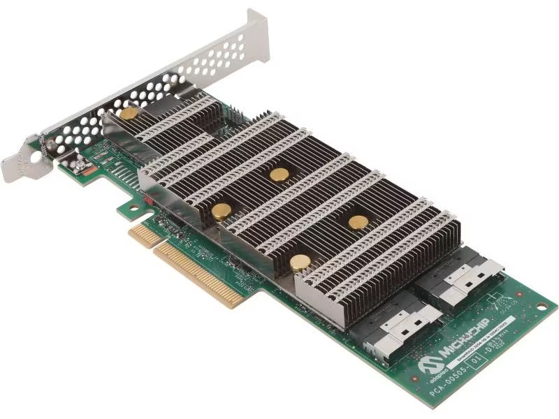 Adaptec RAID-Controller SmartRAID 3254-16i