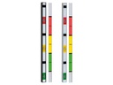 Axis F92A01 Height Strip Housing Schwarz 1 Stück