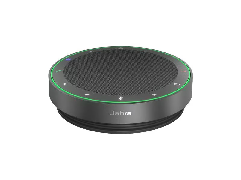 Jabra Speakerphone Speak2 75 MS, inklusive Link 380 USB-C