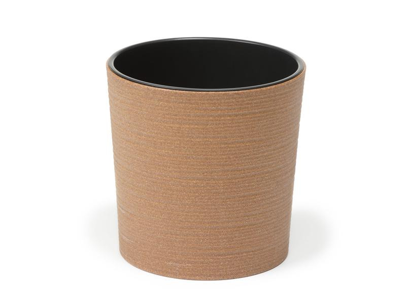 Neogard AG Blumentopf Malwa Eco, 19.3 cm, Wood