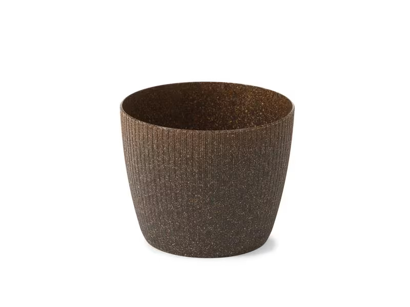 Neogard AG Blumentopf Magnolia Eco, Ø 16 cm, Coffee