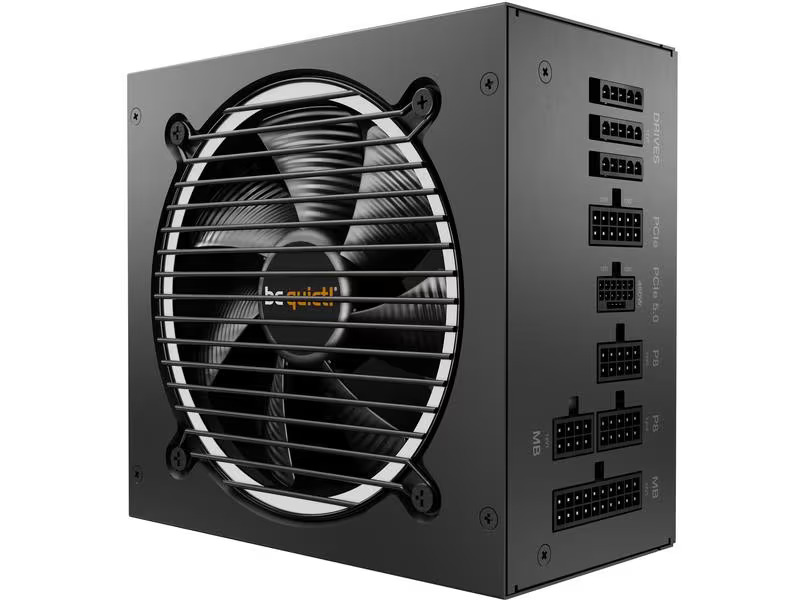 be quiet! Netzteil Pure Power 12 M 650 W