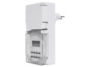 STEFFEN Timer Digital, T13 - T13, IP55, 10 Programme Digital