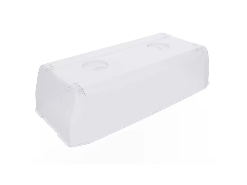 Gusta Garden Deckel zu SAMMY SALAD Transparent