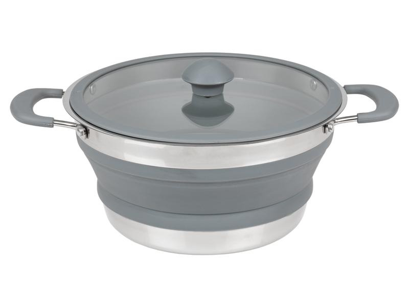 KOOR Kochtopf faltbar, 3 L