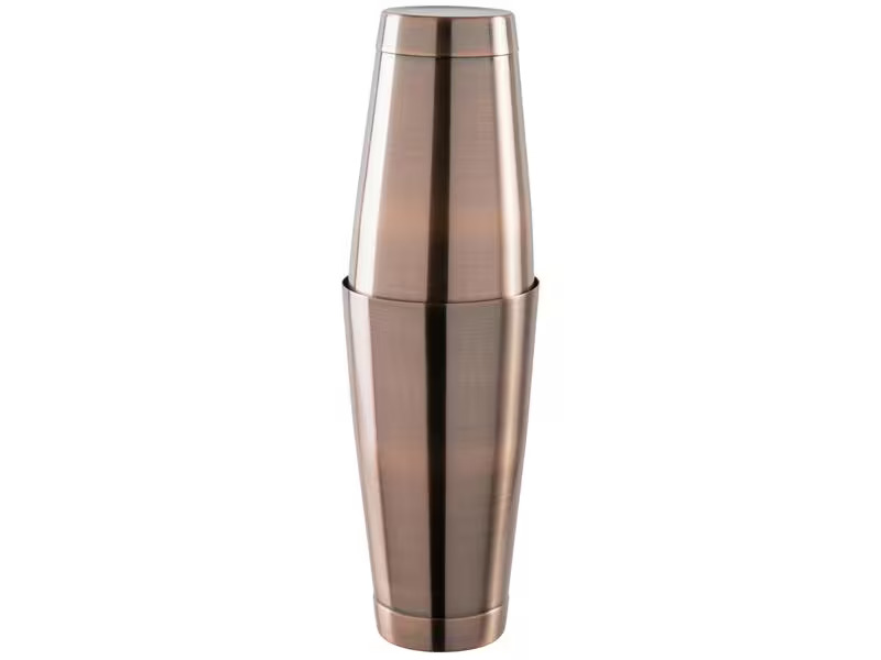 Paderno Drink Mixer 0.79 l, Braun/Kupfer