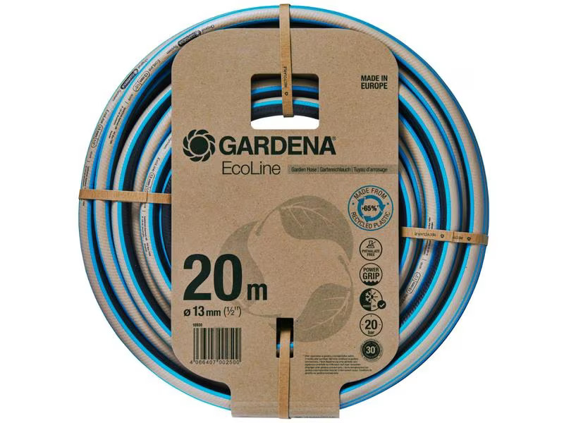 Gardena Gartenschlauch EcoLine 1/2, 20 m