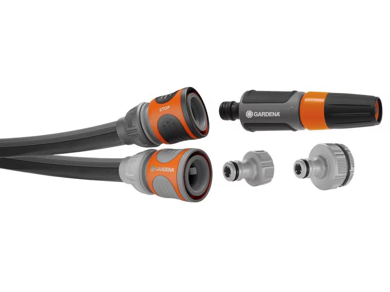 Gardena Gartenschlauch Liano Life 1/2, 20 m, Set