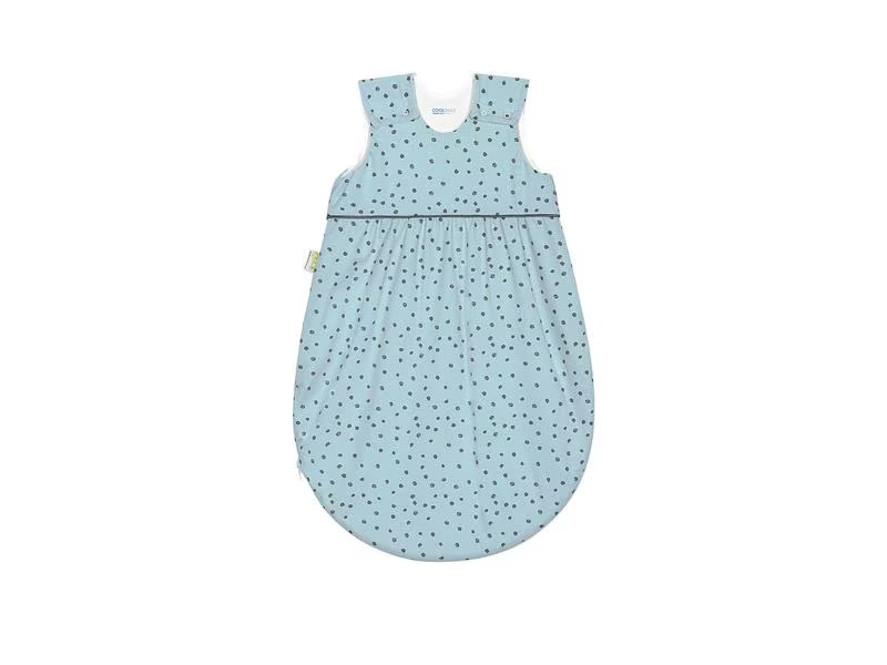 Odenwälder Baby-Sommerschlafsack Timmi Cool Blue Pearl Gr. 70