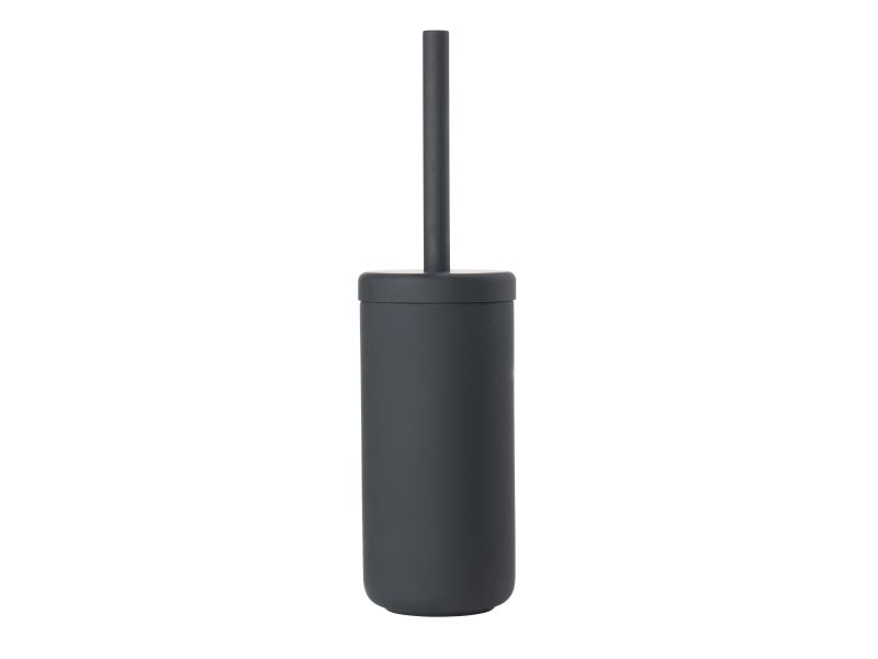 Zone Denmark Toilettenbürste Ume Schwarz, Steingut