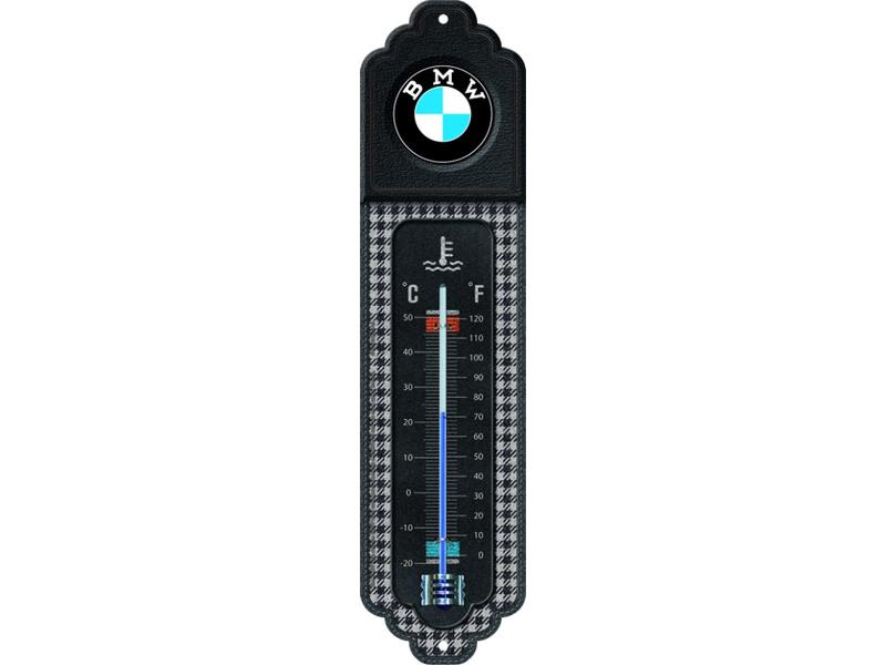 Nostalgic Art Thermometer BMW Classic 6.5 x 28 cm