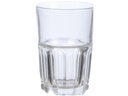 Arcoroc Trinkglas Granity 350 ml, 6 Stück, Transparent