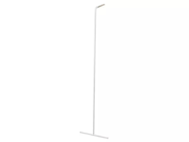 Yamazaki Garderobenleiste Slim Tower Weiss