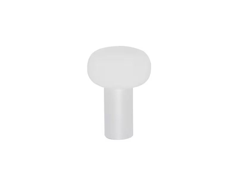 Konstsmide Tischleuchte USB Antibes, 2.5 W, RGBW, Weiss