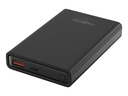 Ansmann Powerbank PB222PD, 10000 mAh, Schwarz