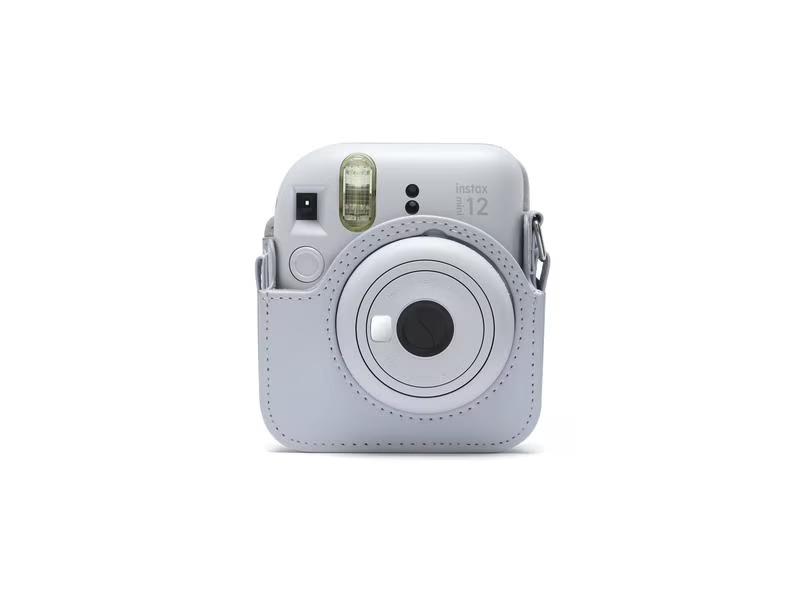 Fujifilm Fotokamera Instax Mini 12 Weiss