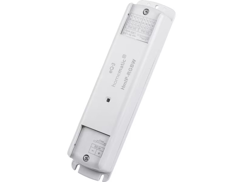 Homematic IP Smart Home LED Controller – RGBW