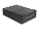 Delock Konsolidierungspunkt-Box 4 Port für Keystone Module