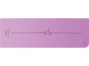 Airex Yogamatte Heartbeat, Pink