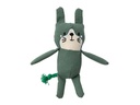 Fuzzyard Katzenminze-Spielzeug Katze, Grün, 12 x 4 x 2 cm