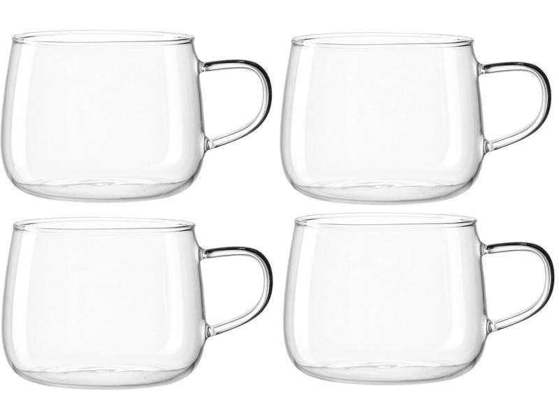 Leonardo Teetasse Tè per te 450 ml, 1 Stück, Transparent