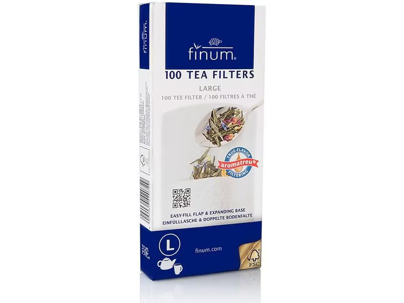 Finum Teefilter L 1 Stück