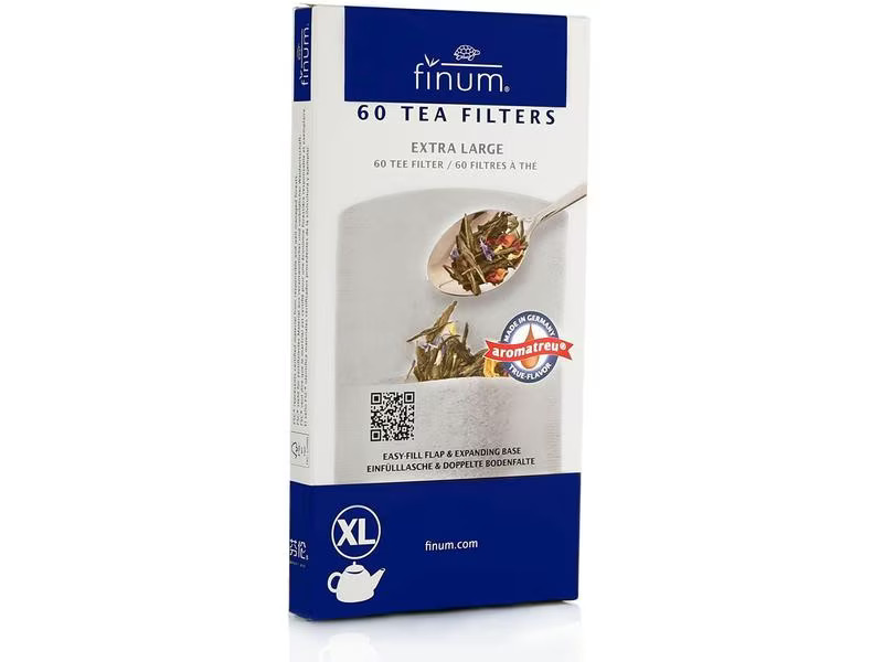 Finum Teefilter XL 1 Stück