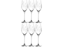 Leonardo Champagnerglas Boccio 340 ml, 1 Stück, Transparent