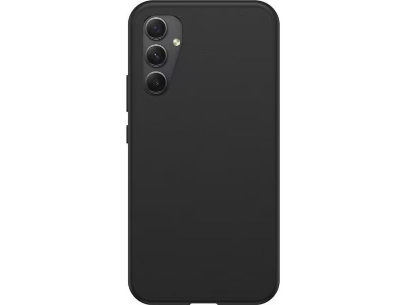 Otterbox Back Cover React Galaxy A34 5G Black