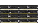 Kingston DDR5-RAM FURY Renegade Pro 5600 MHz 4x 32 GB