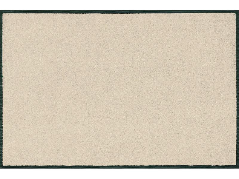 wash+dry Fussmatte Champagner, 50 cm x 75 cm