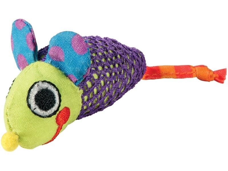 Petstage Katzen-Spielzeug Catnip Chew Mice