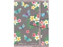 Herlitz Gummibandmappe Ladylike Butterflies PP, A4