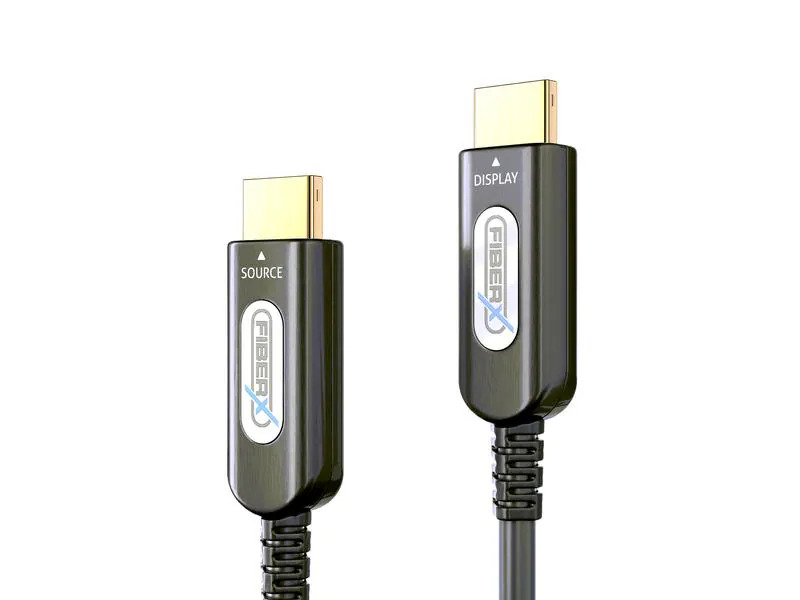 FiberX Kabel FX-I360 gepanzert HDMI - HDMI, 20 m, 4K/60Hz