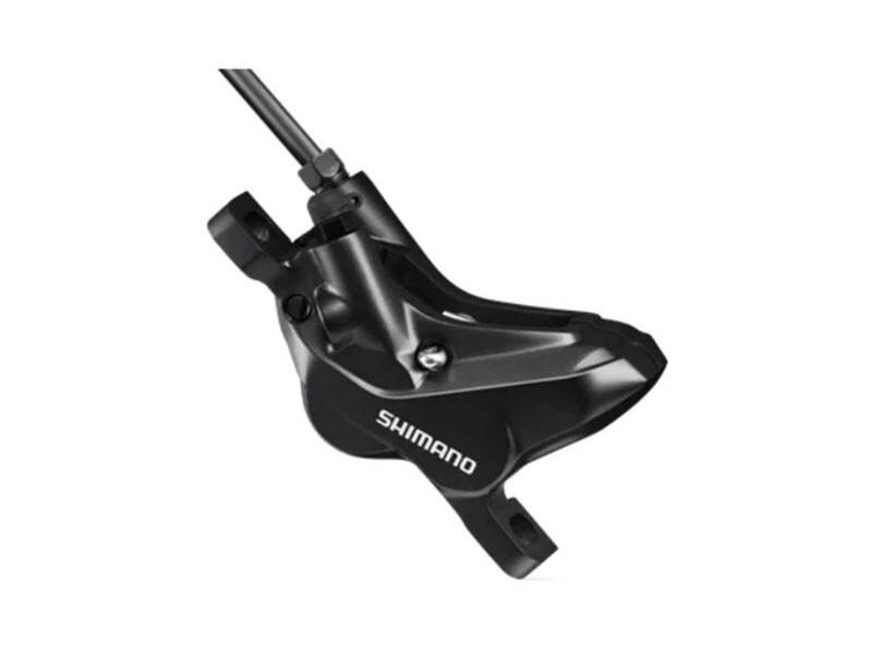 Shimano Scheibenbremse BR-MT420 vorne/hinten PM Resin Bremsbeläge