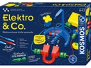 Kosmos Experimentierkasten Elektro &amp; Co.