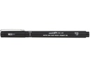 Uni Fineliner PIN 0.8 mm, Schwarz
