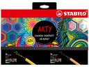 STABILO Pen 68 &amp; Point 88 ARTY 68er Set