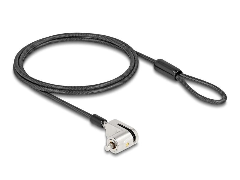Navilock Sicherheitsschloss für Microsoft Surface Serie Pro &amp; Go