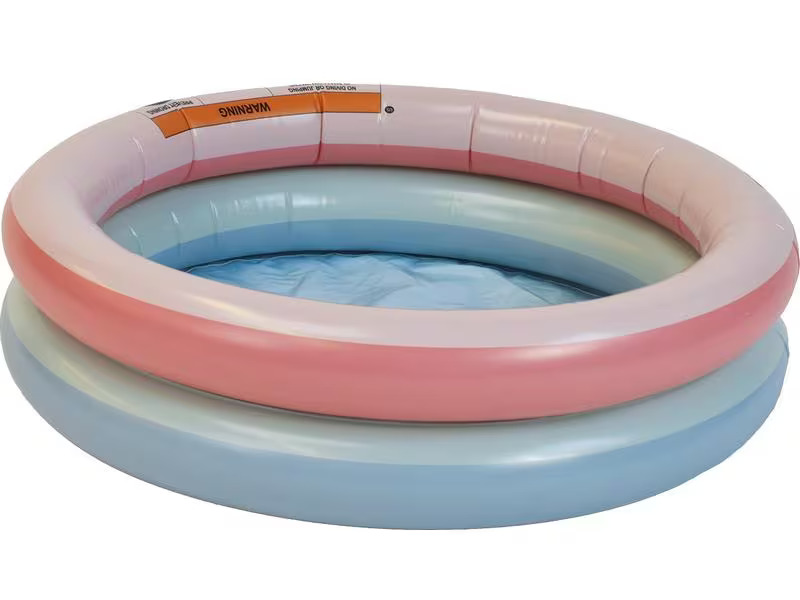 Swim Essentials Planschbecken Rainbow Ø 60 cm