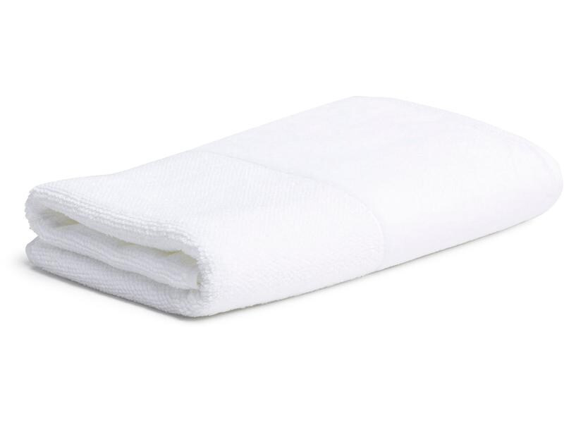 Möve Handtuch Bamboo Luxe 50 x 100 cm, Weiss