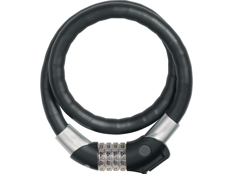 Abus Veloschloss Raydo Pro 1460/5 Code